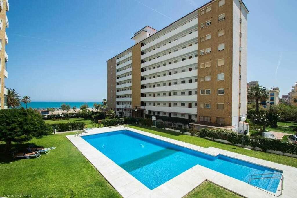 Ronda 3 Con Enorme Terraza Soleada Apartman Fuengirola Kültér fotó