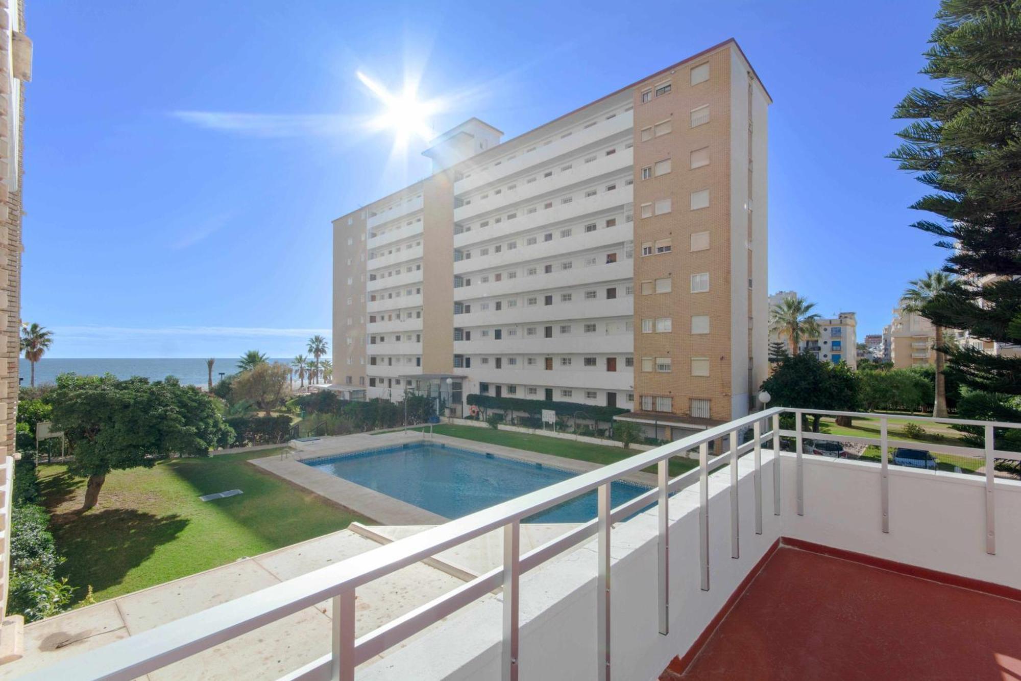 Ronda 3 Con Enorme Terraza Soleada Apartman Fuengirola Kültér fotó